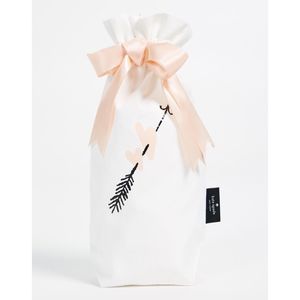 Kate Spade Hearts Wine Bag for Wedding/Engagement
